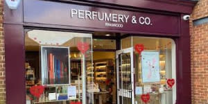 Perfumery & Co Ringwood New Forest Card Offer Retail
