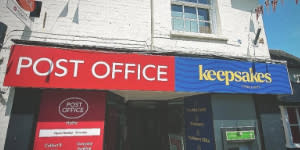 Hythe Post Office New Forest Card Offer