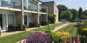 Riverside Park New Forest Card Offer Christchurch Self Catering Accommodation