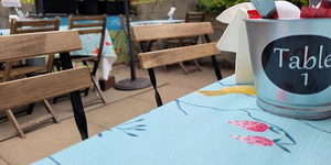 Robins Nest Vintage Tea Room Card Offer New Forest Bransgore