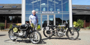 Sammy Miller Motorcycle Museum