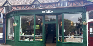 Sybil's Burley New Forest Card Offer Gift Shop Present Vintage