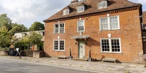 The Bell Inn Brook Card Offer Front New Forest