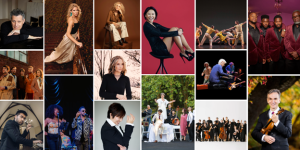 Caramoor 2026 Summer Season
