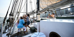 July Launch and Learn Sails