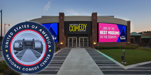 National Comedy Center - United States’ Cultural Institution
