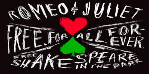 Romeo & Juliet - Shakespeare in the Park