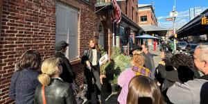 Sinister Secrets of the Seaport Walking Tour
