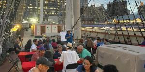 South Street Seaport Museum Trivia