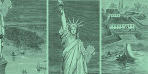 South Street Seaport - The Promise of Liberty