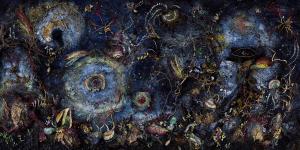 Tanya Marcuse (American, b. 1964), No 11 (Part I Kingdom) Book of Miracles