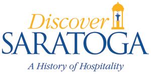 Discover Saratoga Color Logo