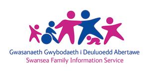 Swansea Family Information Service logo