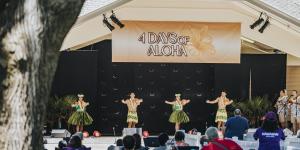 4 Days of Aloha