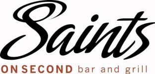 Saints on Second logo