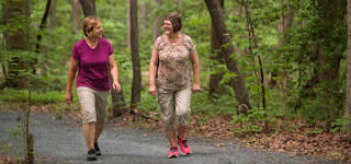 NC Zoo Trail