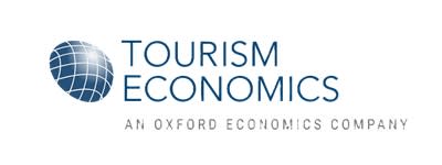 Tourism Economics logo
