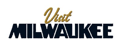 VISIT Milwaukee logo