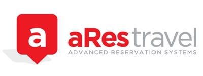 aRes travel logo
