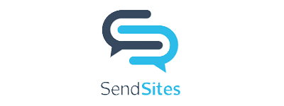 SendSites sponsor logo