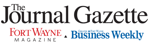 Fort Wayne Newspapaers- The Journal Gazette, Fort Wayne Magazine, and Greater Fort Wayne Business Weekly