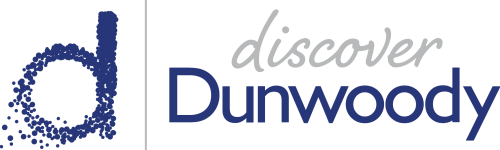 Discover Dunwoody logo