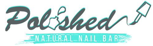 Polished Nail Bar logo