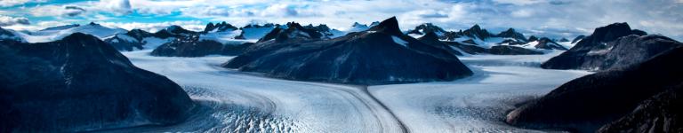 Taku Glacier