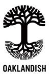 Oaklandish Logo