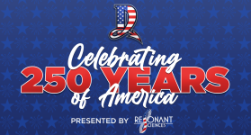 Join the Dayton Dragons in celebrating 250 years of America from June 30 to July 5.