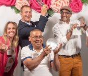 2018 Spirit of Hospitality Awards :: 6.26.18