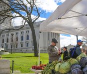 Capitol Square Market