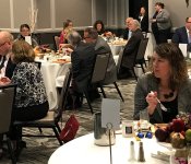 Destination Champion Breakfast, October 2018