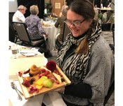 Destination Champion Breakfast, October 2018