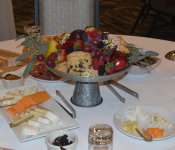 Destination Champion Breakfast, October 2018