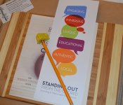 Destination Champion Breakfast, October 2018