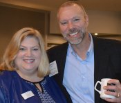 Destination Champion Breakfast, October 2018