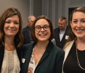 Destination Champion Breakfast, October 2018, Lookbook Images