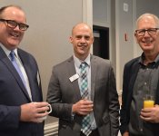 Destination Champion Breakfast, October 2018
