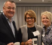 Destination Champion Breakfast, October 2018