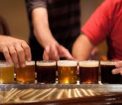 Beer Flight - Ale Asylum