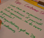 Brainstorm Bistro: Event Picture