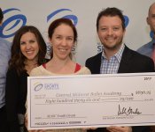 MASC Youth Grant 2017 Winner: CMWBA