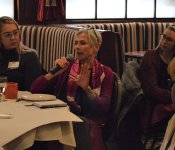 Brainstorm Bistro: October 30, 2018