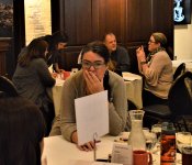 Brainstorm Bistro: October 30, 2018