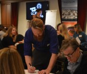 Brainstorm Bistro: October 30, 2018