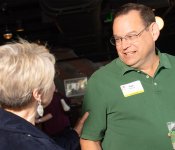 2018 Spirit of Hospitality Nominee Reception :: 5.22.18