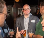 2018 Spirit of Hospitality Nominee Reception :: 5.22.18