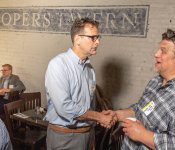 2018 Spirit of Hospitality Nominee Reception :: 6.5.18