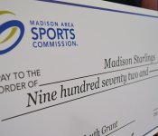 MASC Youth Grant 2017 Winner: Madison Starlings